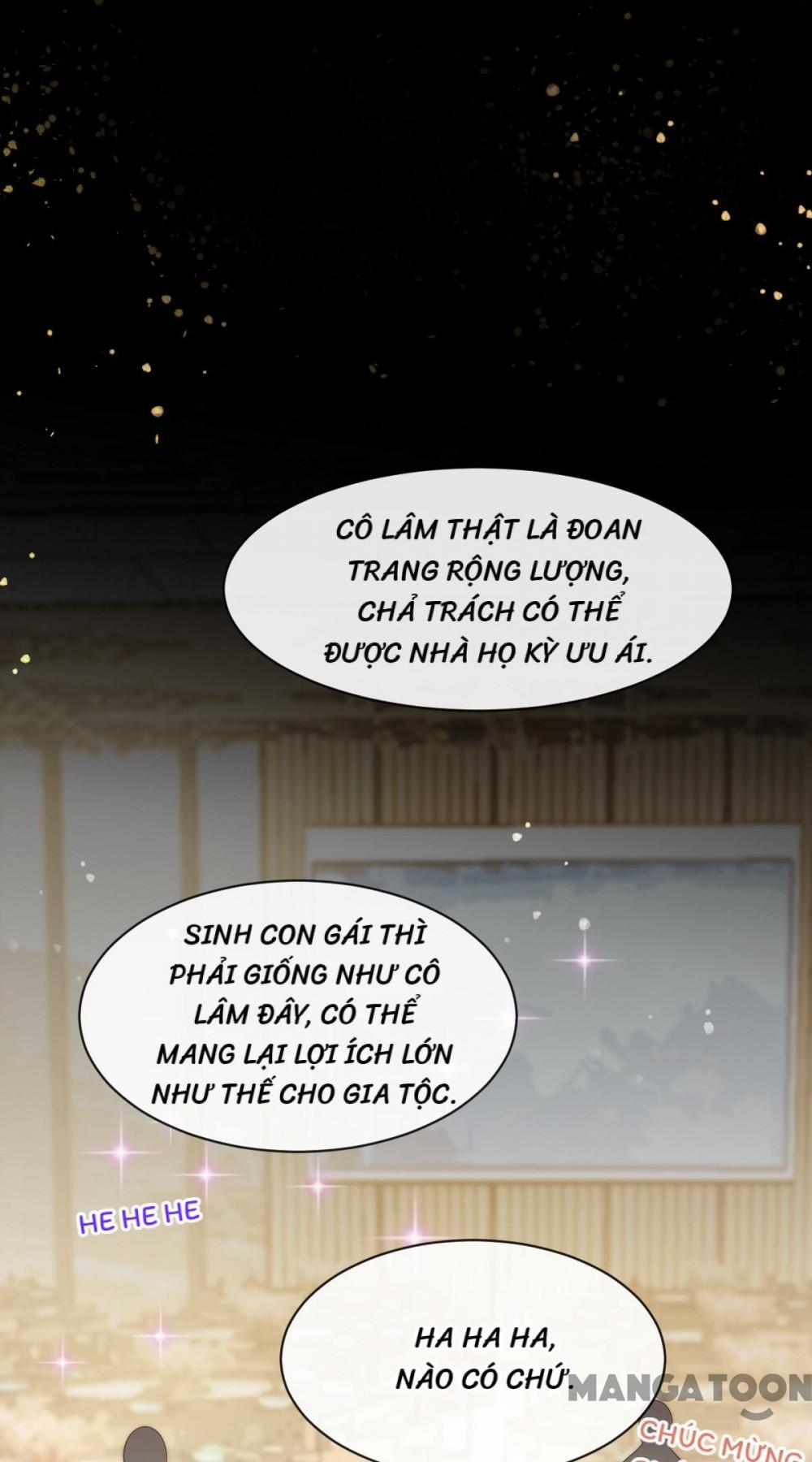 Tân Nương Của Ma Thần Chapter 106 - Trang 21