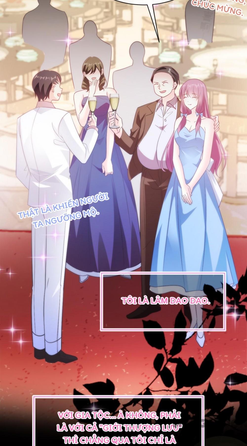 Tân Nương Của Ma Thần Chapter 106 - Trang 22