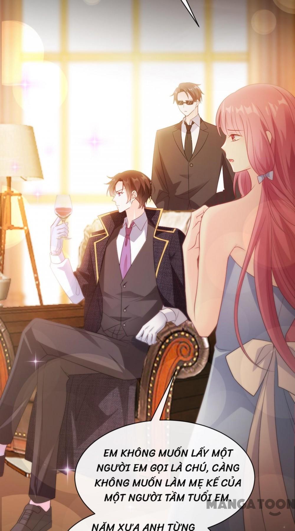 Tân Nương Của Ma Thần Chapter 106 - Trang 24