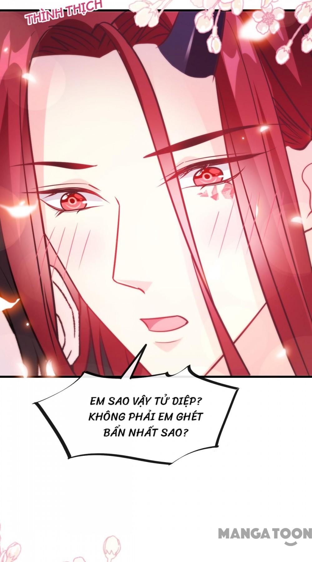 Tân Nương Của Ma Thần Chapter 106 - Trang 3