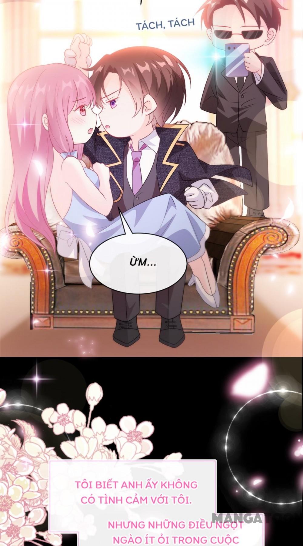 Tân Nương Của Ma Thần Chapter 106 - Trang 30