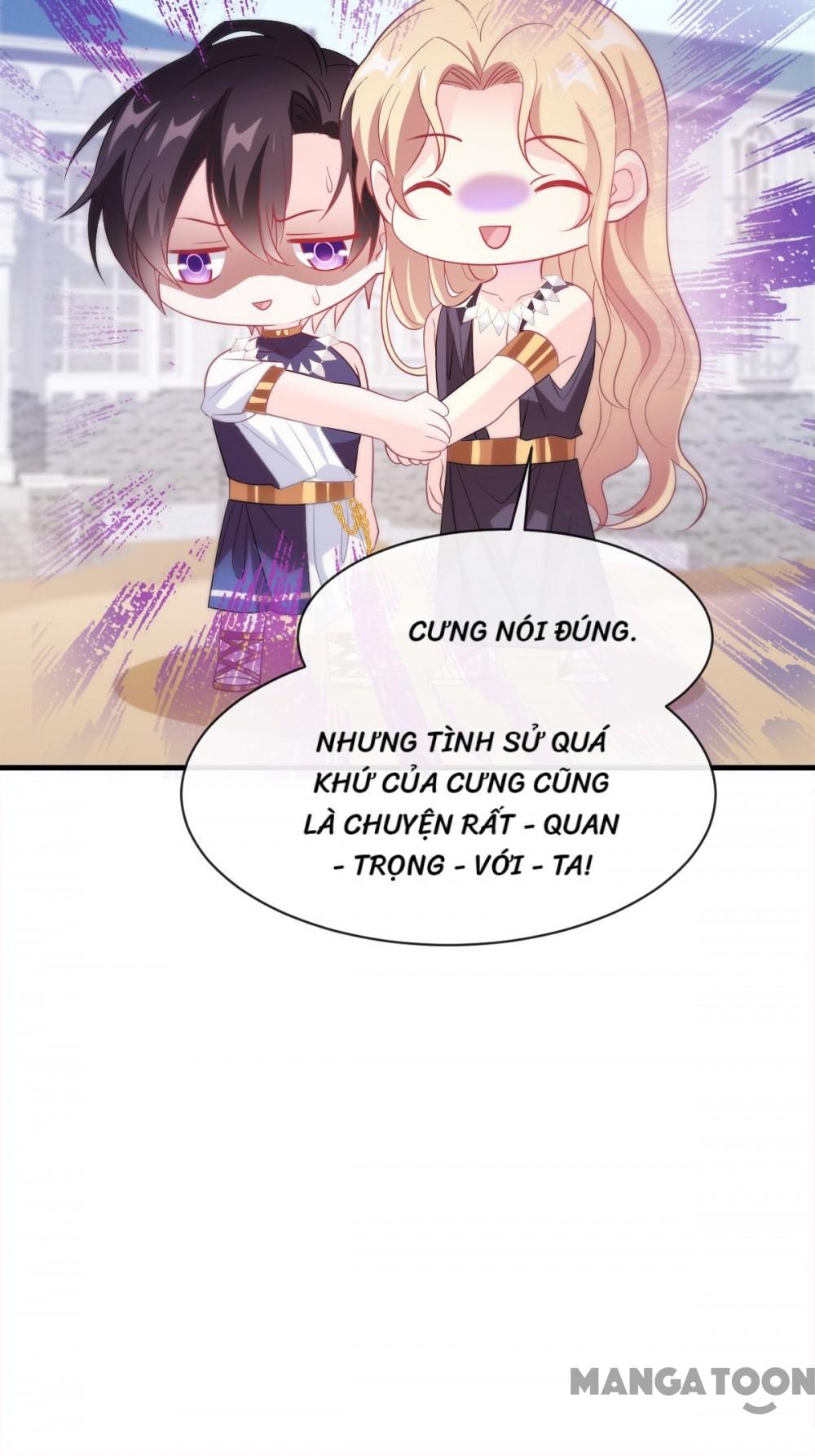 Tân Nương Của Ma Thần Chapter 106 - Trang 34