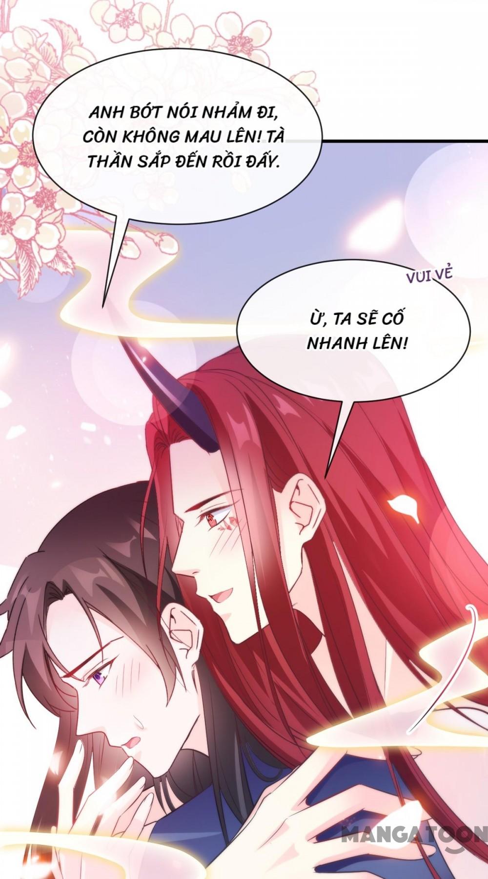 Tân Nương Của Ma Thần Chapter 106 - Trang 4