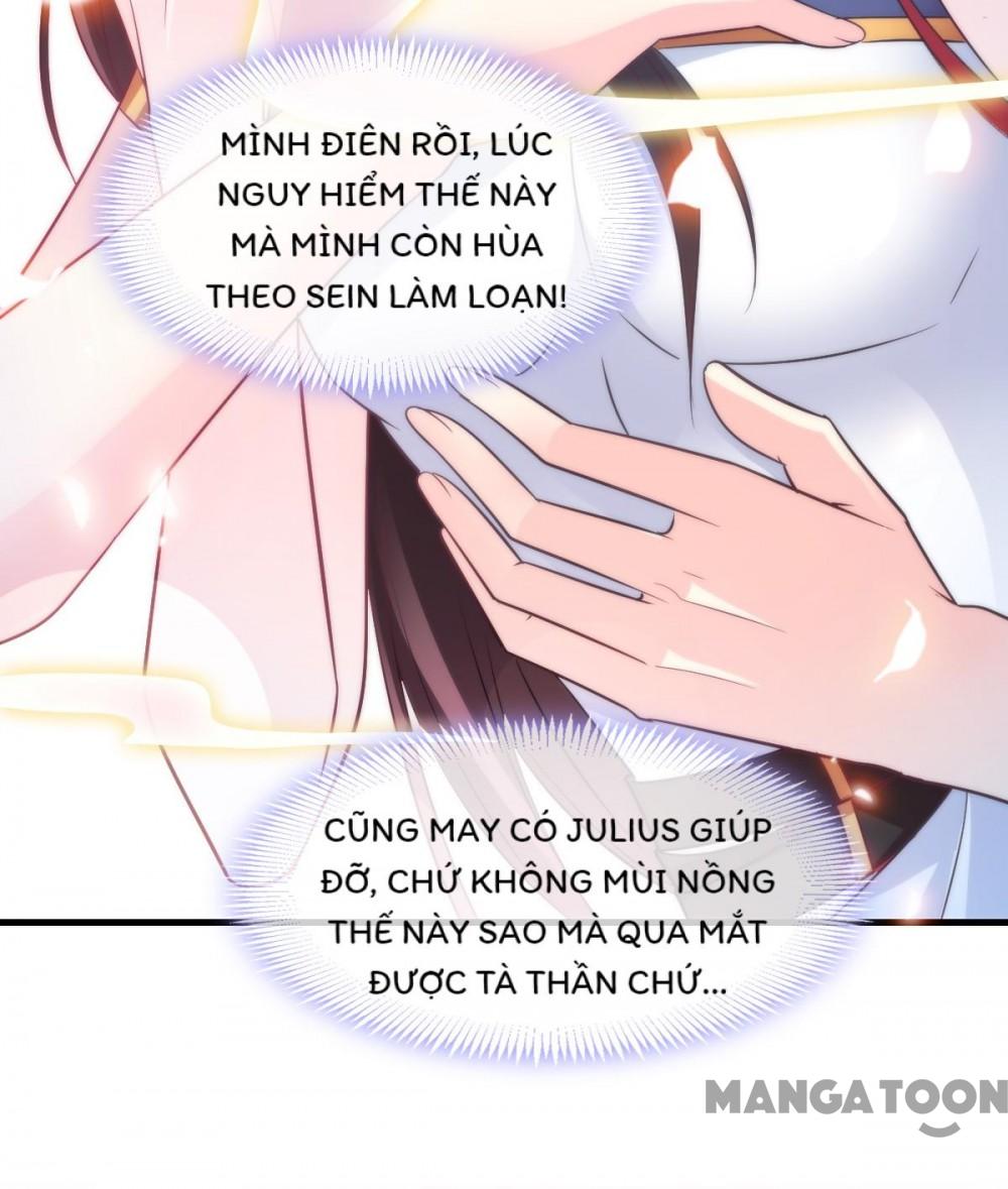 Tân Nương Của Ma Thần Chapter 106 - Trang 5