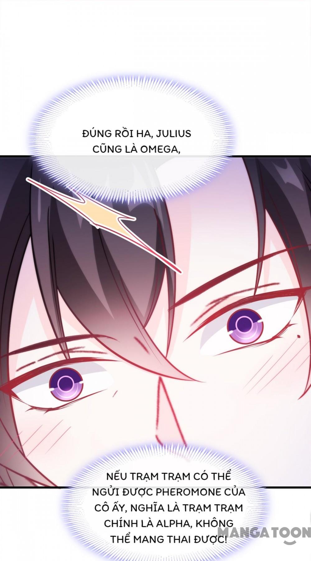 Tân Nương Của Ma Thần Chapter 106 - Trang 6