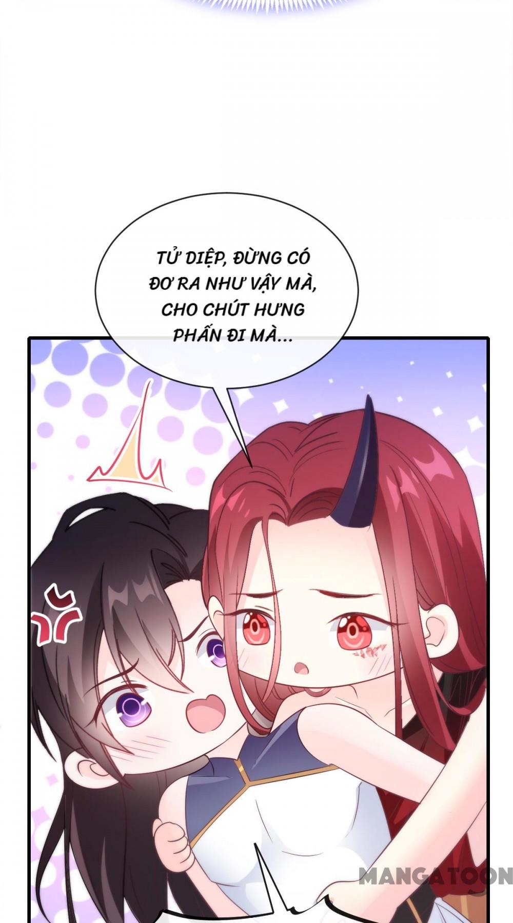 Tân Nương Của Ma Thần Chapter 106 - Trang 7