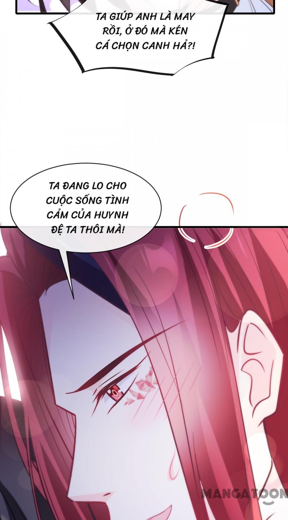 Tân Nương Của Ma Thần Chapter 106 - Trang 8