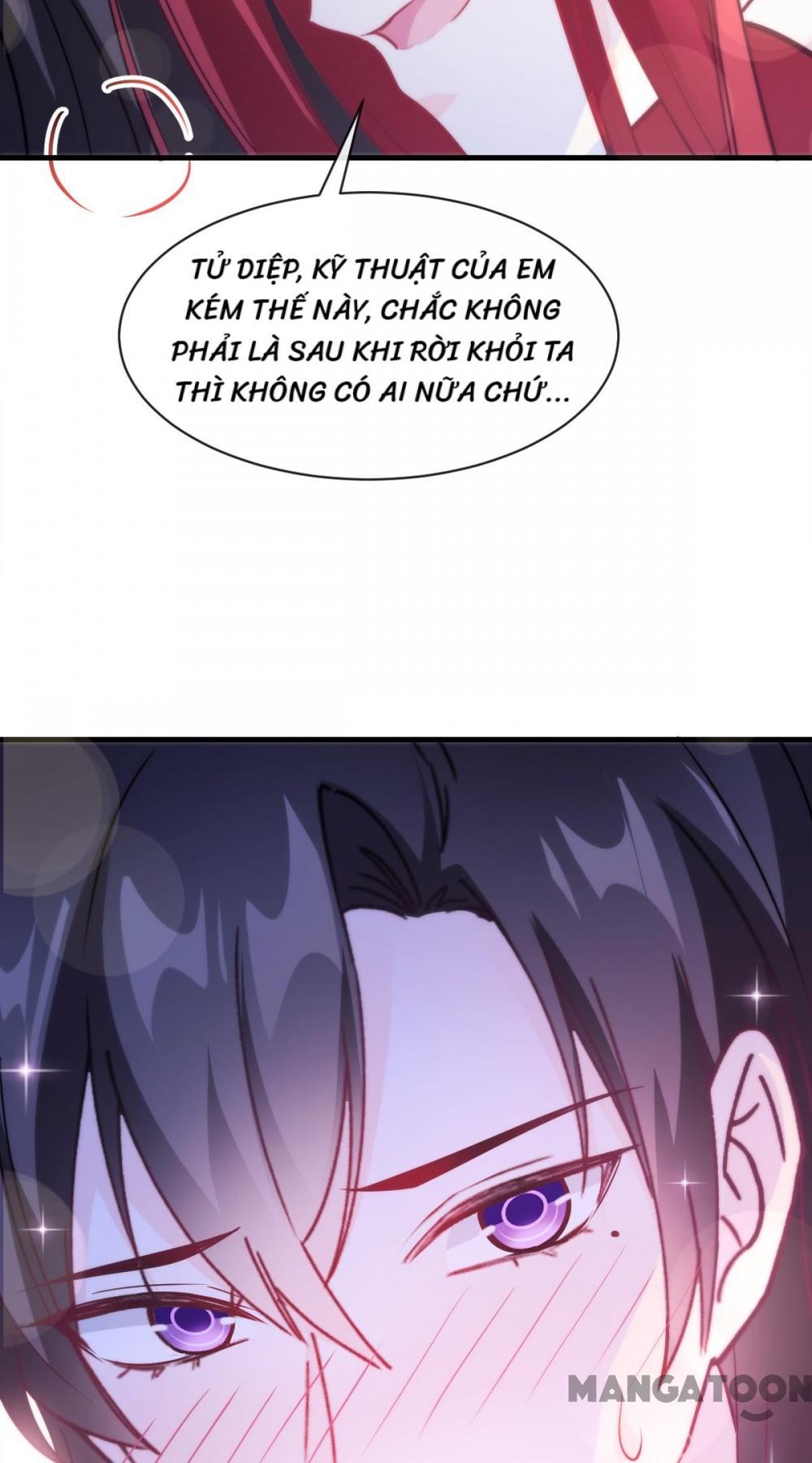 Tân Nương Của Ma Thần Chapter 106 - Trang 9