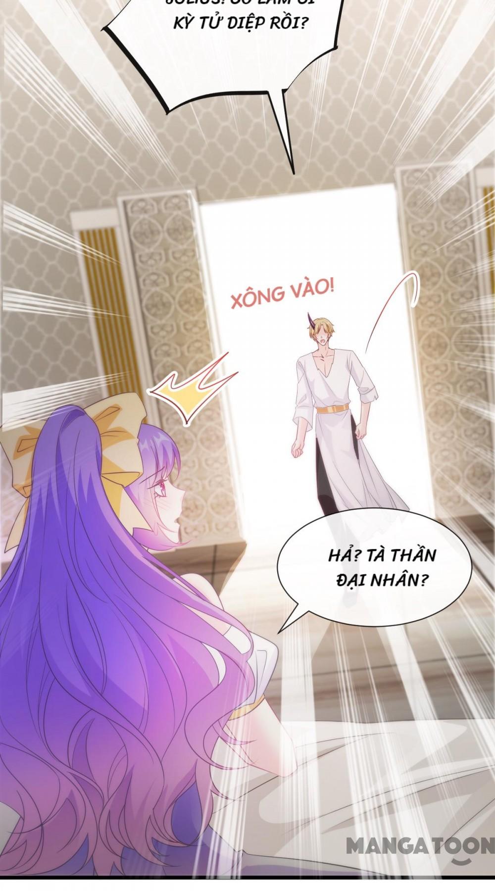 Tân Nương Của Ma Thần Chapter 107 - Trang 11