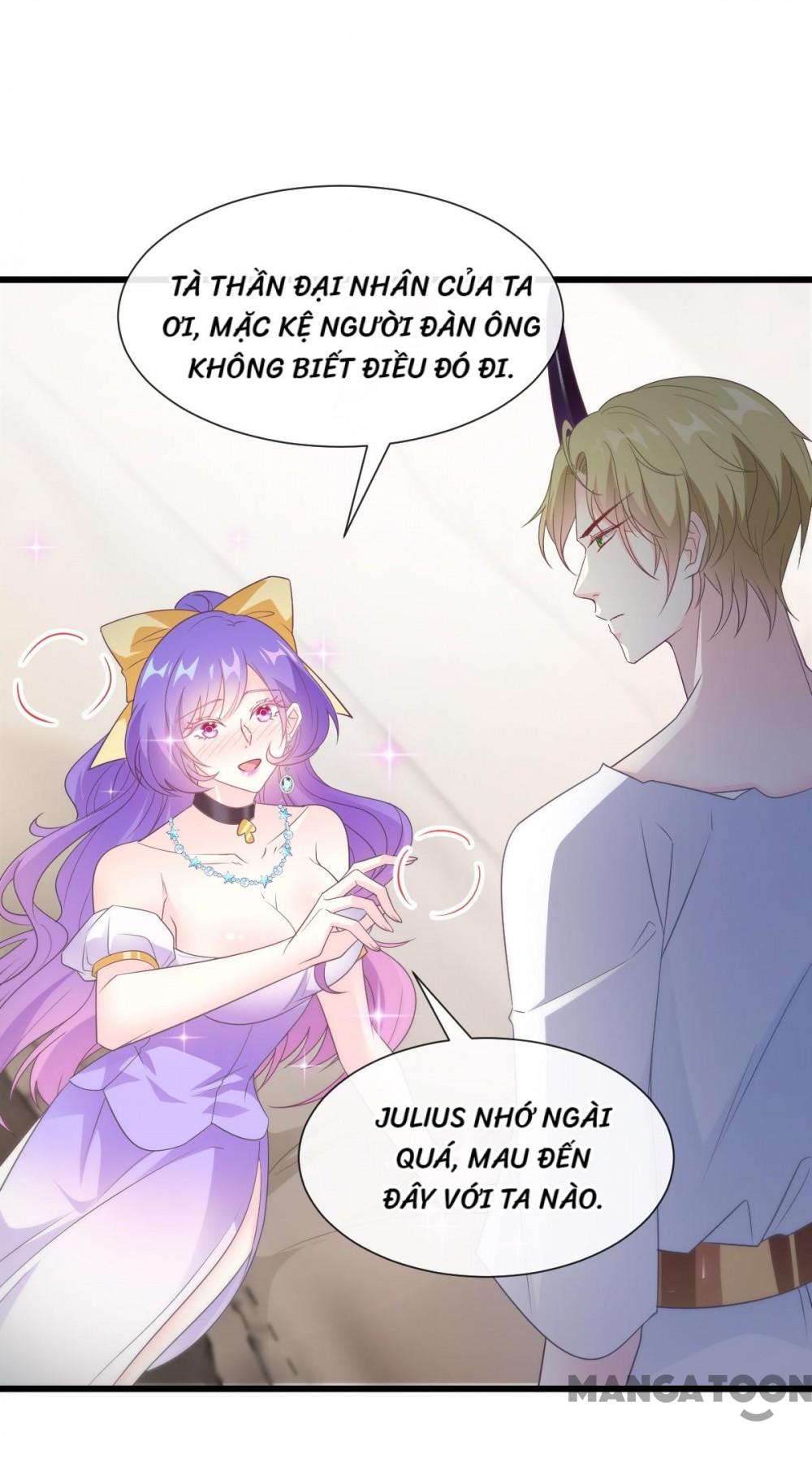 Tân Nương Của Ma Thần Chapter 107 - Trang 12