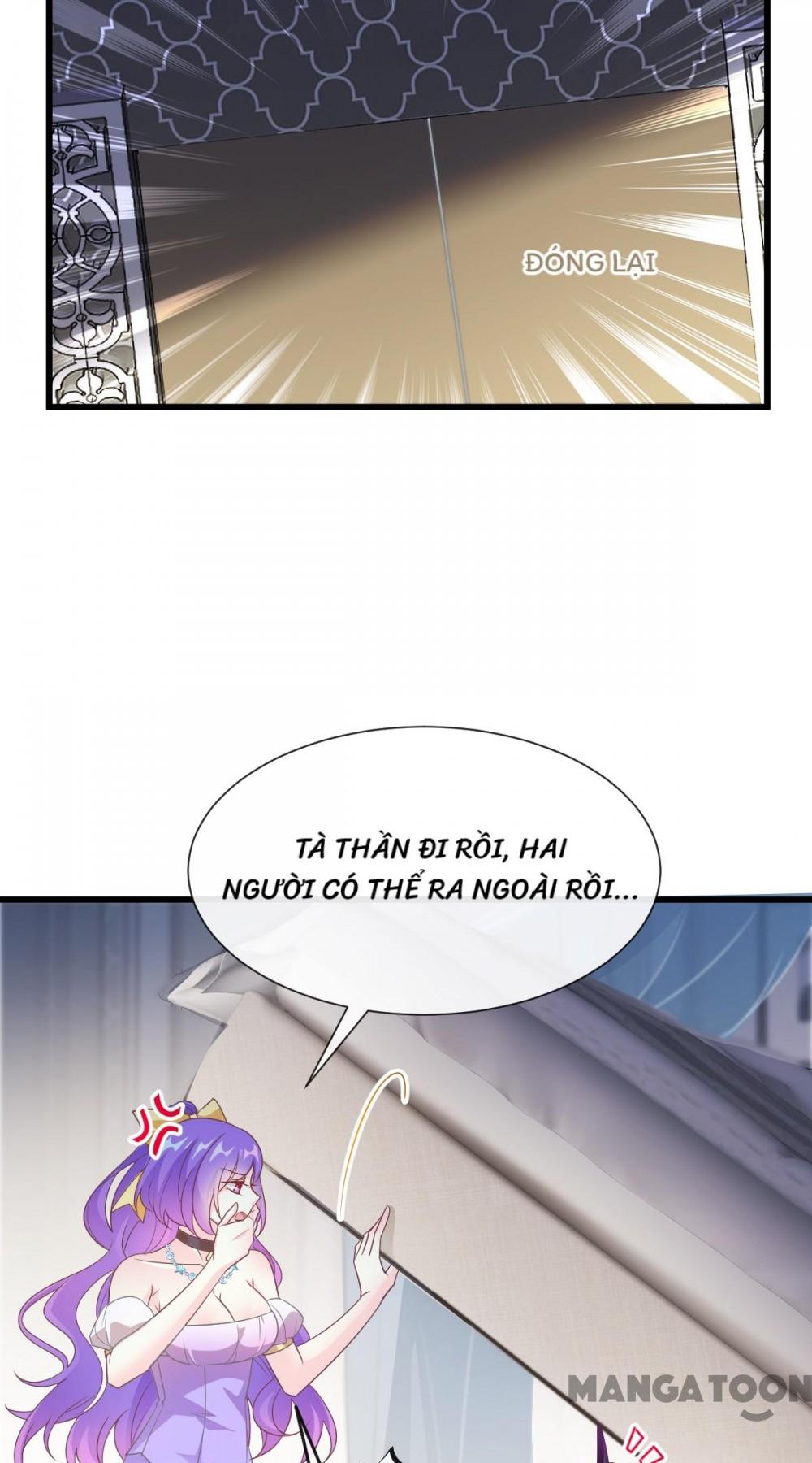 Tân Nương Của Ma Thần Chapter 107 - Trang 17