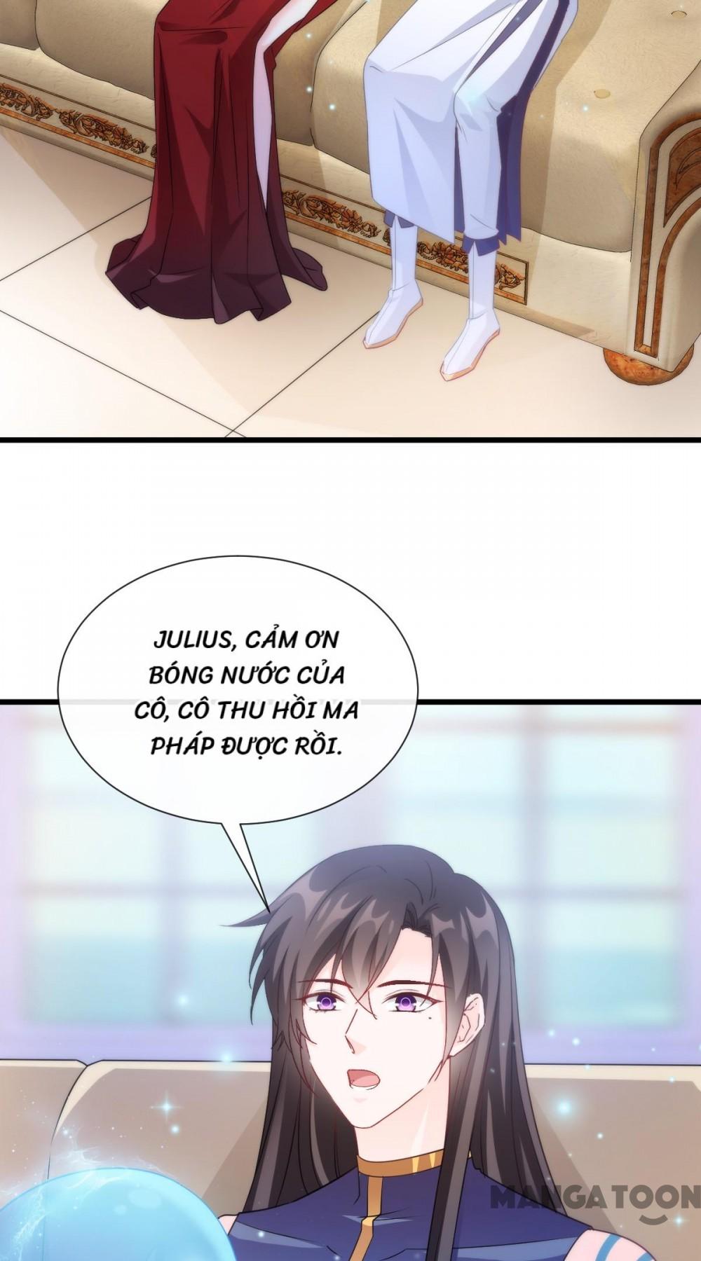 Tân Nương Của Ma Thần Chapter 107 - Trang 21