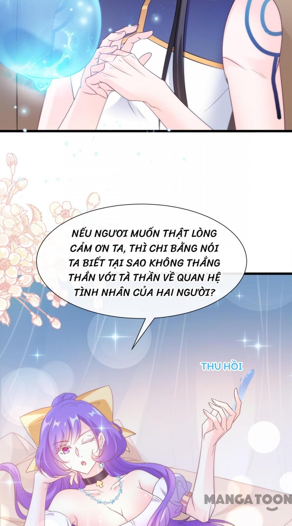 Tân Nương Của Ma Thần Chapter 107 - Trang 22