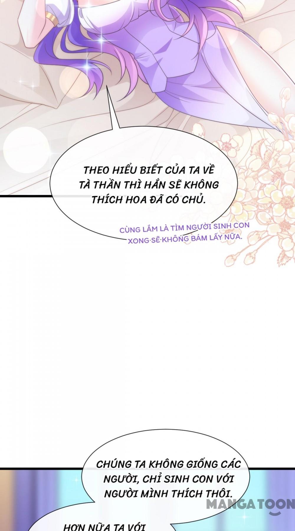 Tân Nương Của Ma Thần Chapter 107 - Trang 23