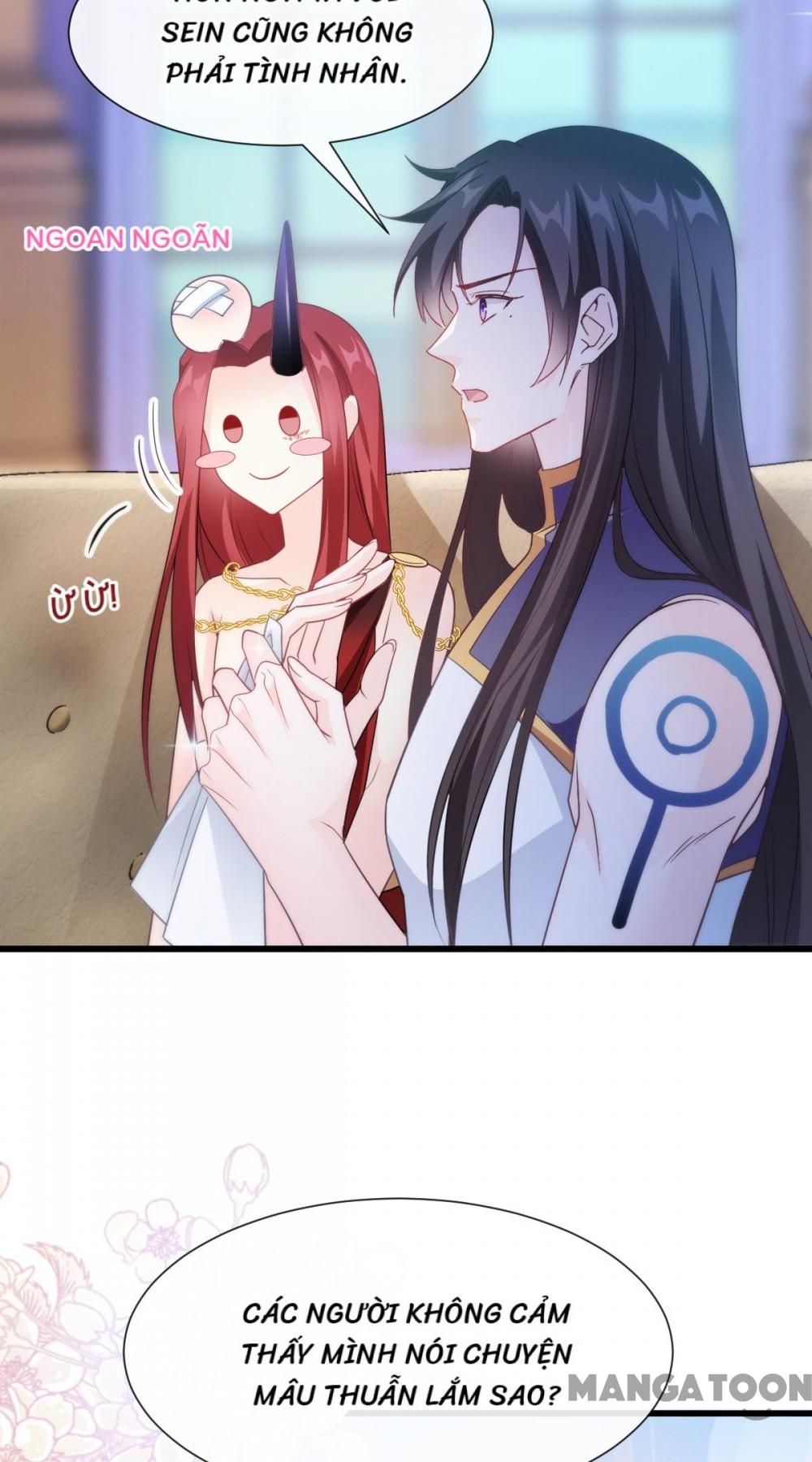 Tân Nương Của Ma Thần Chapter 107 - Trang 24