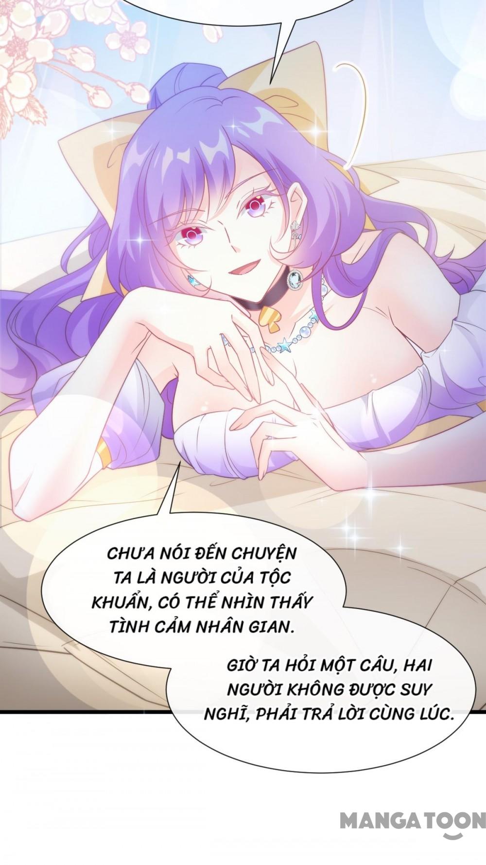 Tân Nương Của Ma Thần Chapter 107 - Trang 25