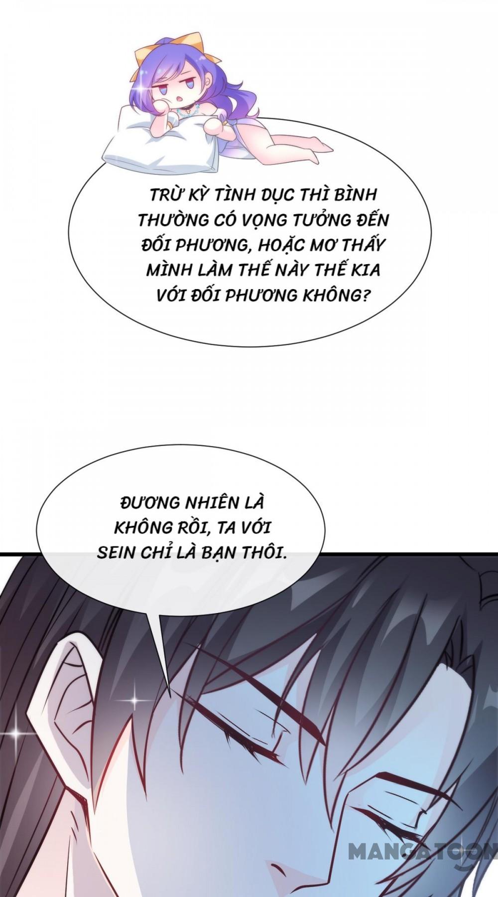 Tân Nương Của Ma Thần Chapter 107 - Trang 26