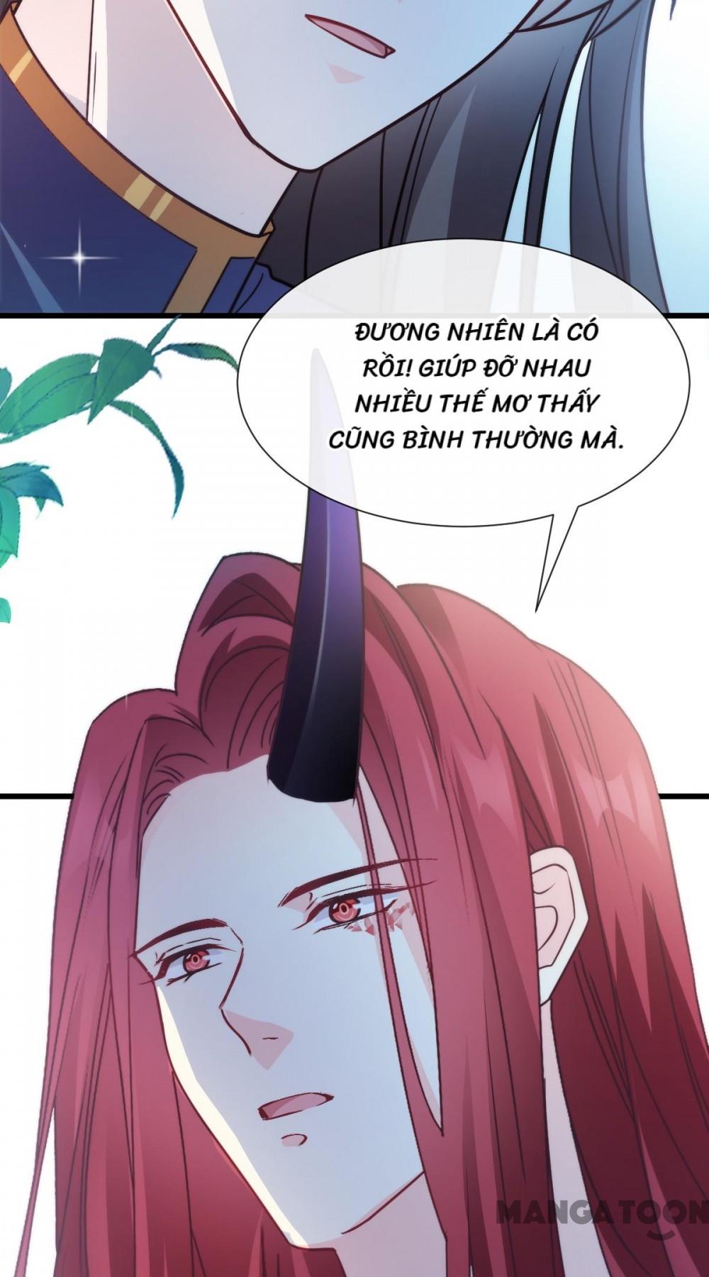 Tân Nương Của Ma Thần Chapter 107 - Trang 27