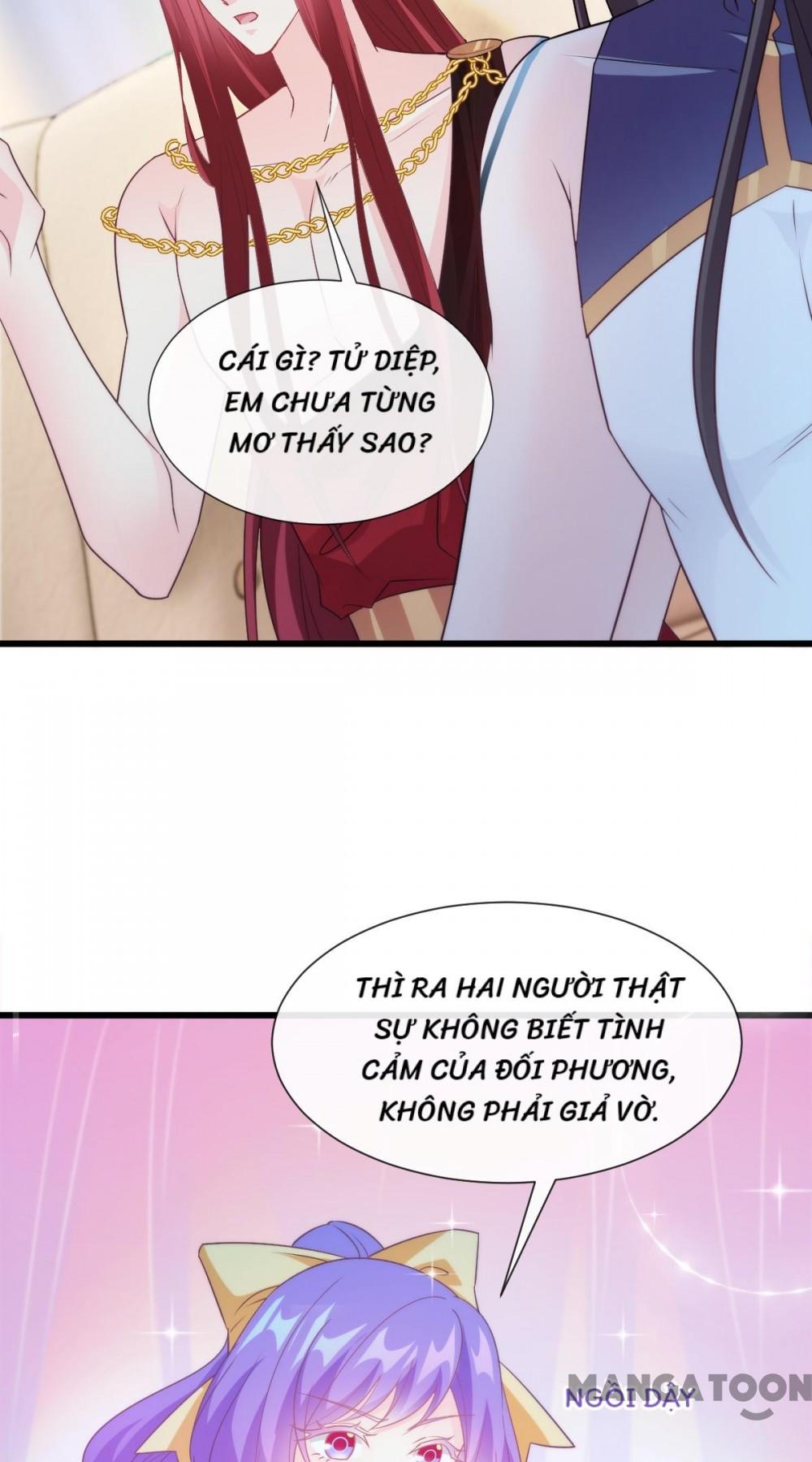 Tân Nương Của Ma Thần Chapter 107 - Trang 29