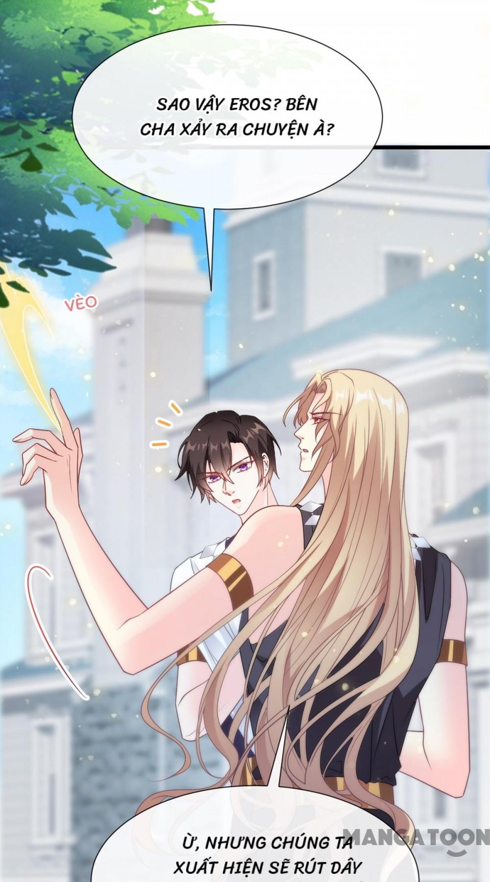 Tân Nương Của Ma Thần Chapter 107 - Trang 3