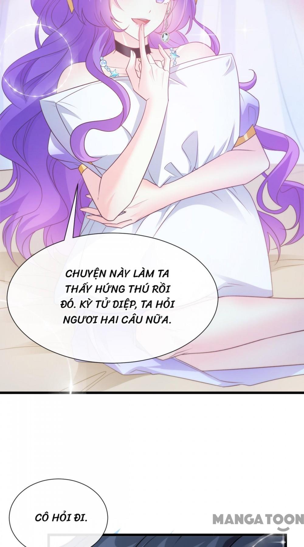 Tân Nương Của Ma Thần Chapter 107 - Trang 30
