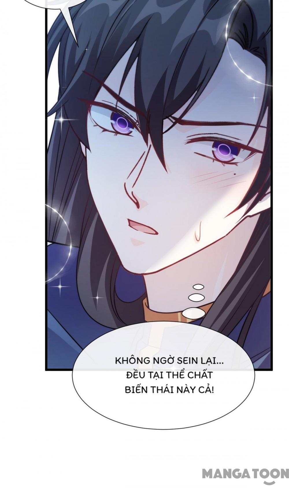 Tân Nương Của Ma Thần Chapter 107 - Trang 31