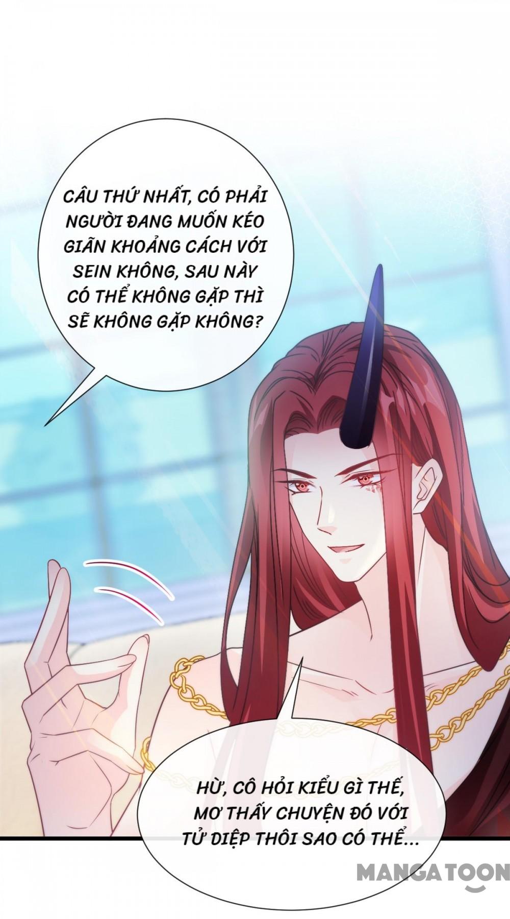 Tân Nương Của Ma Thần Chapter 107 - Trang 32