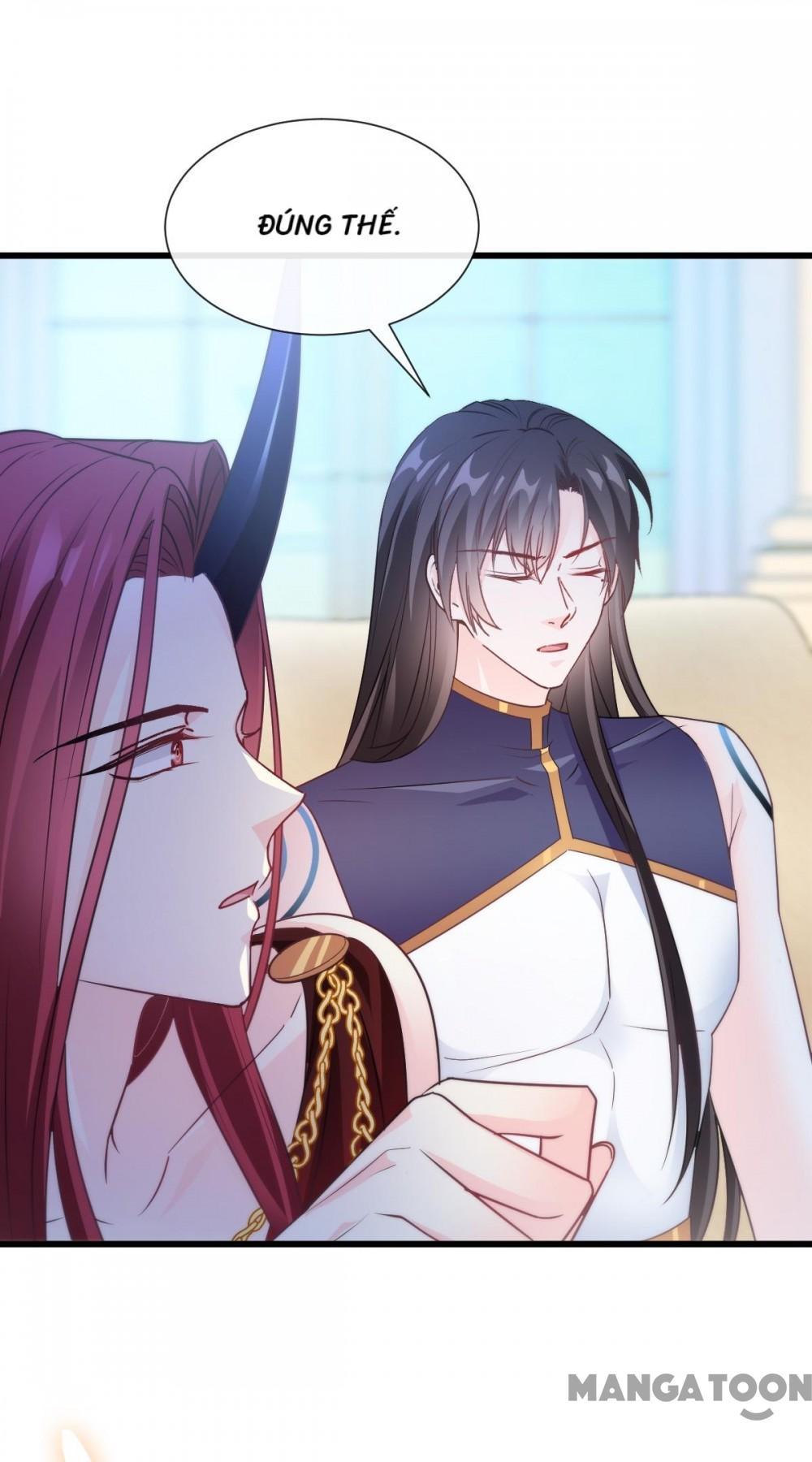 Tân Nương Của Ma Thần Chapter 107 - Trang 33