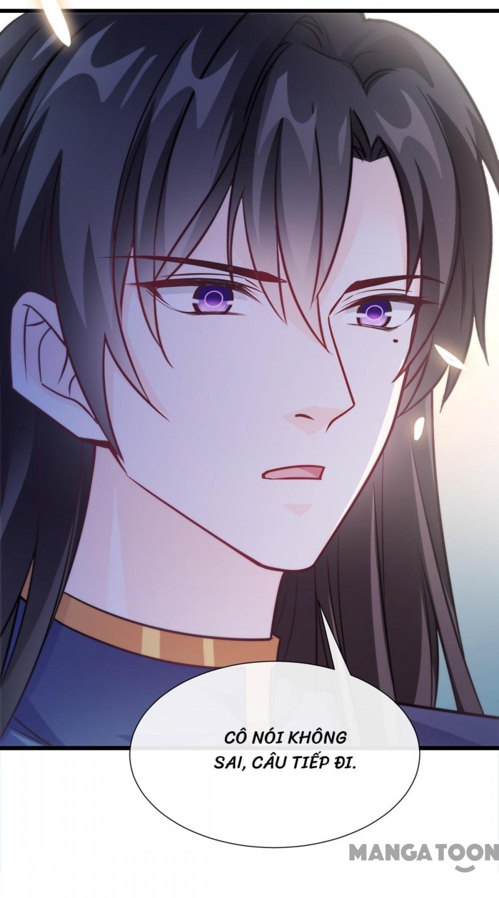 Tân Nương Của Ma Thần Chapter 107 - Trang 34