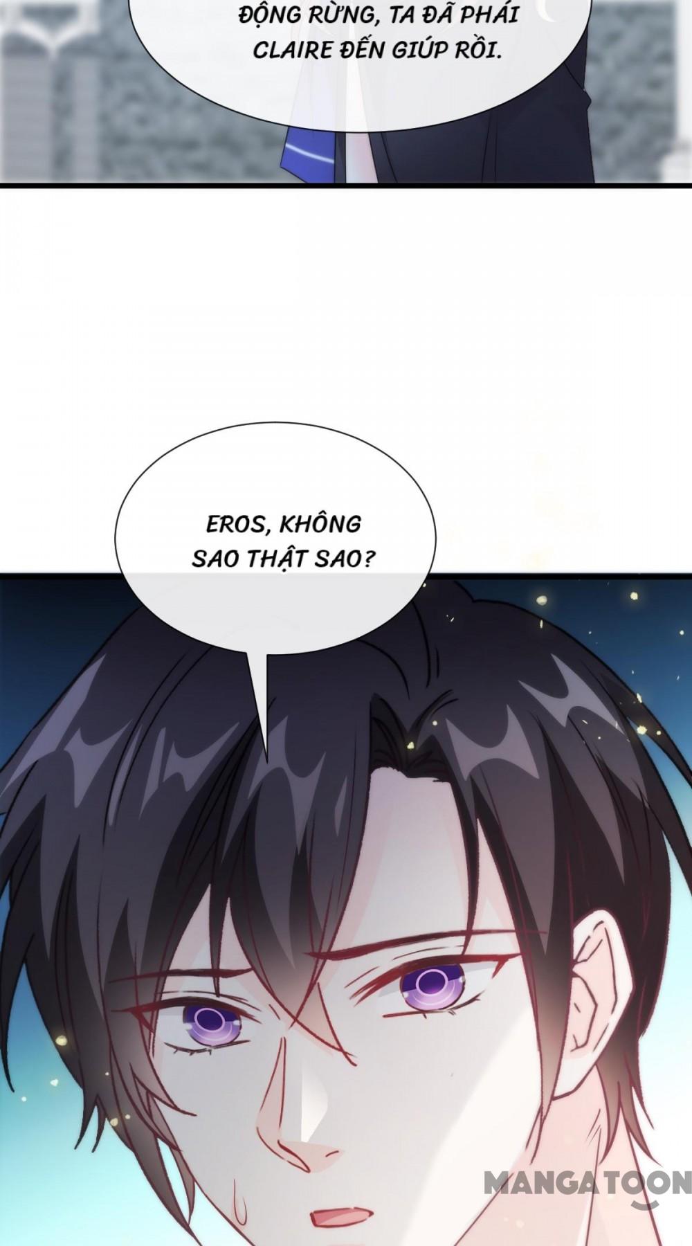 Tân Nương Của Ma Thần Chapter 107 - Trang 4