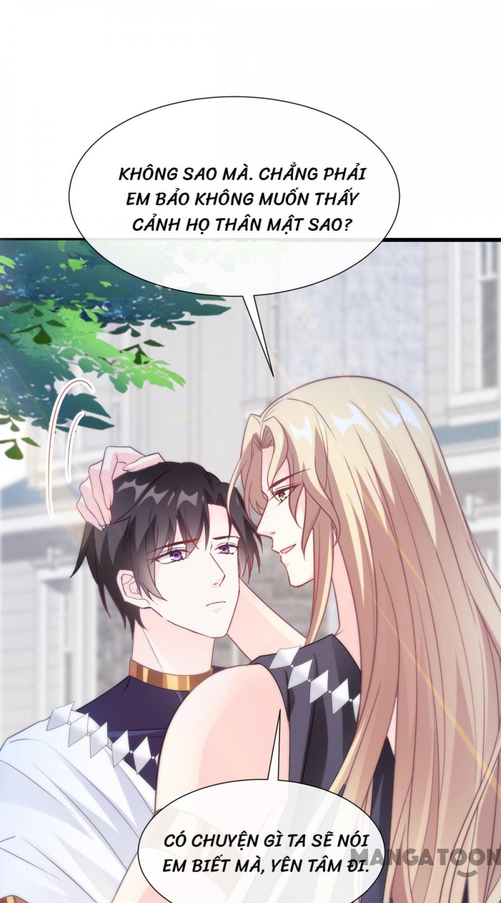 Tân Nương Của Ma Thần Chapter 107 - Trang 6