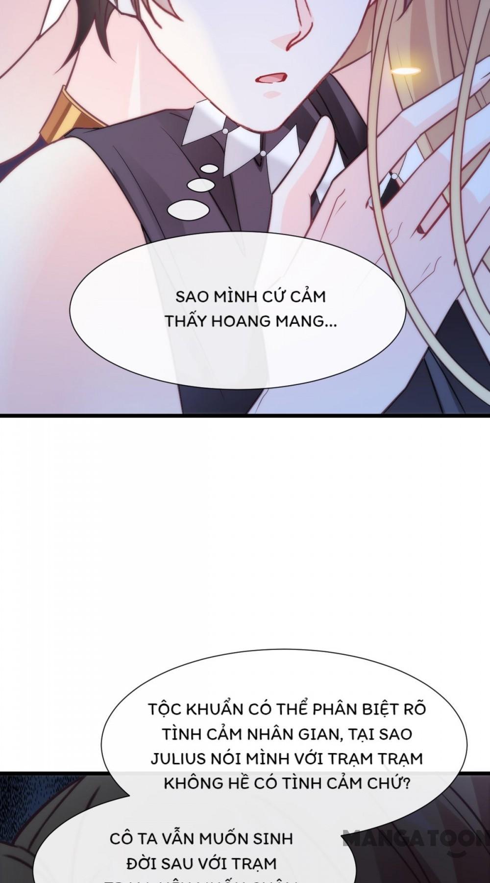 Tân Nương Của Ma Thần Chapter 107 - Trang 8