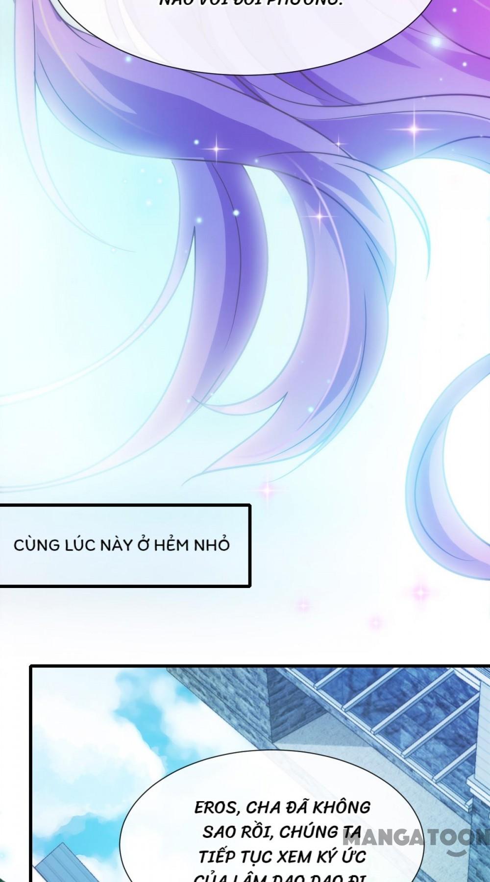 Tân Nương Của Ma Thần Chapter 108 - Trang 11