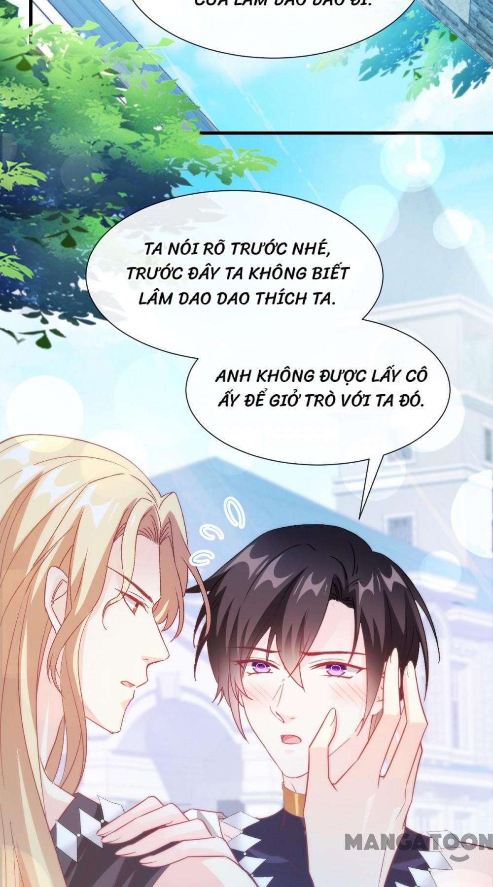 Tân Nương Của Ma Thần Chapter 108 - Trang 12