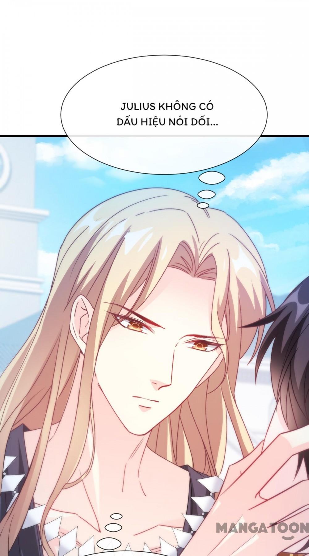 Tân Nương Của Ma Thần Chapter 108 - Trang 14