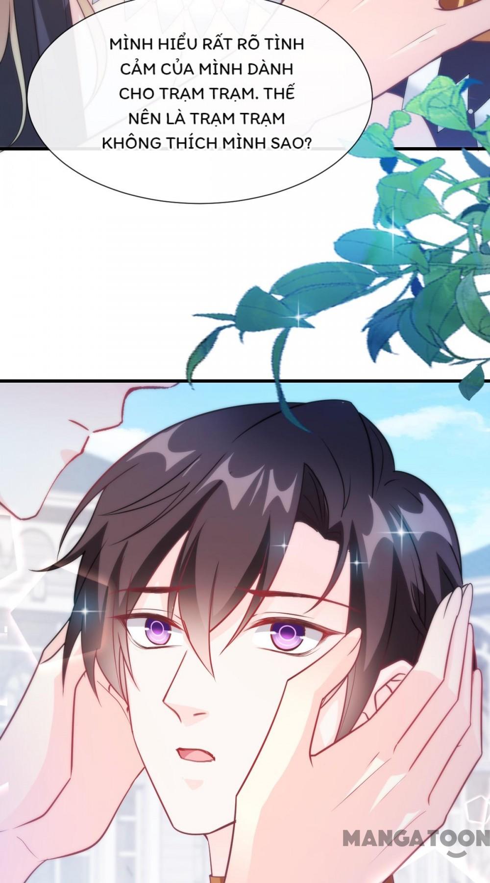 Tân Nương Của Ma Thần Chapter 108 - Trang 15