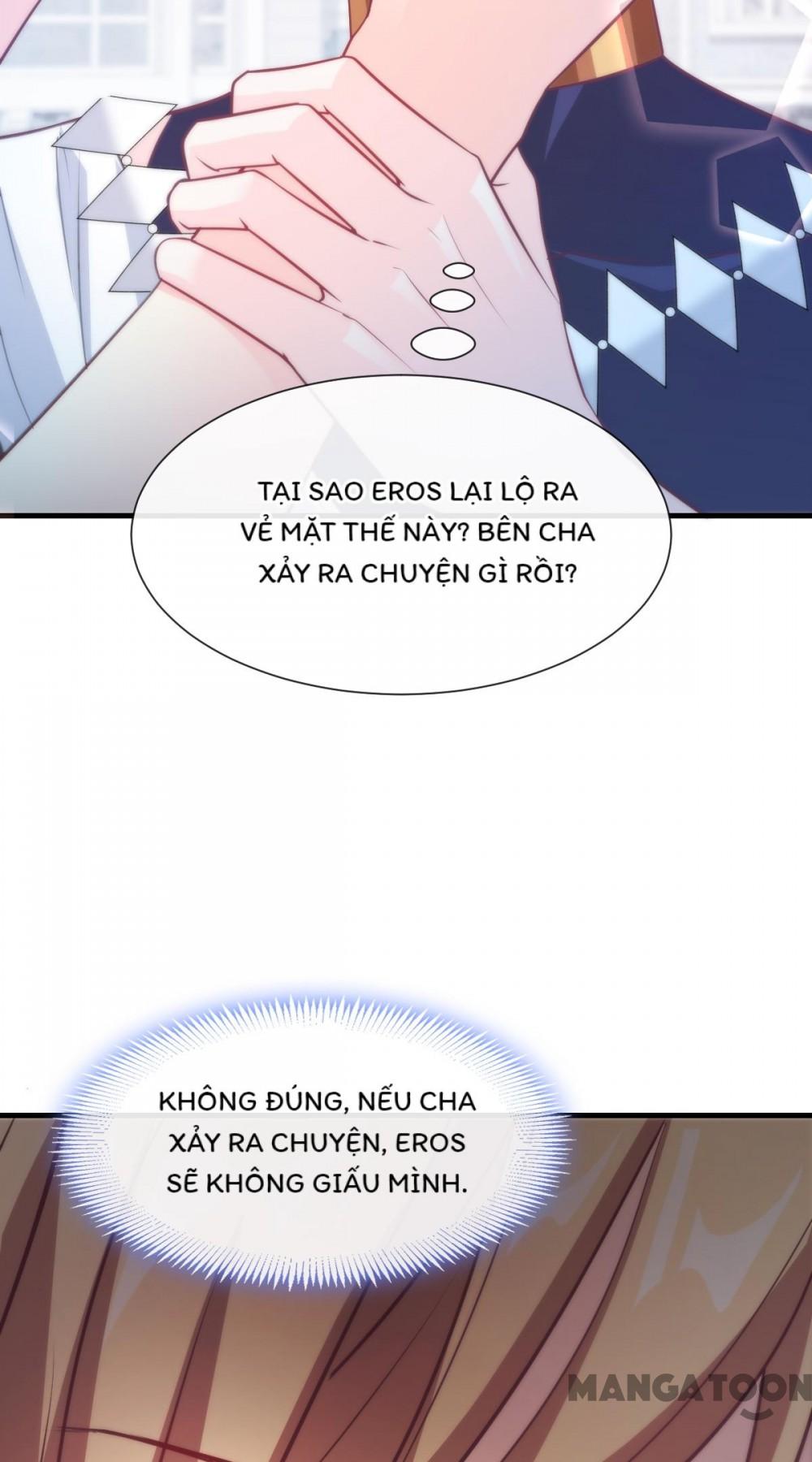 Tân Nương Của Ma Thần Chapter 108 - Trang 16