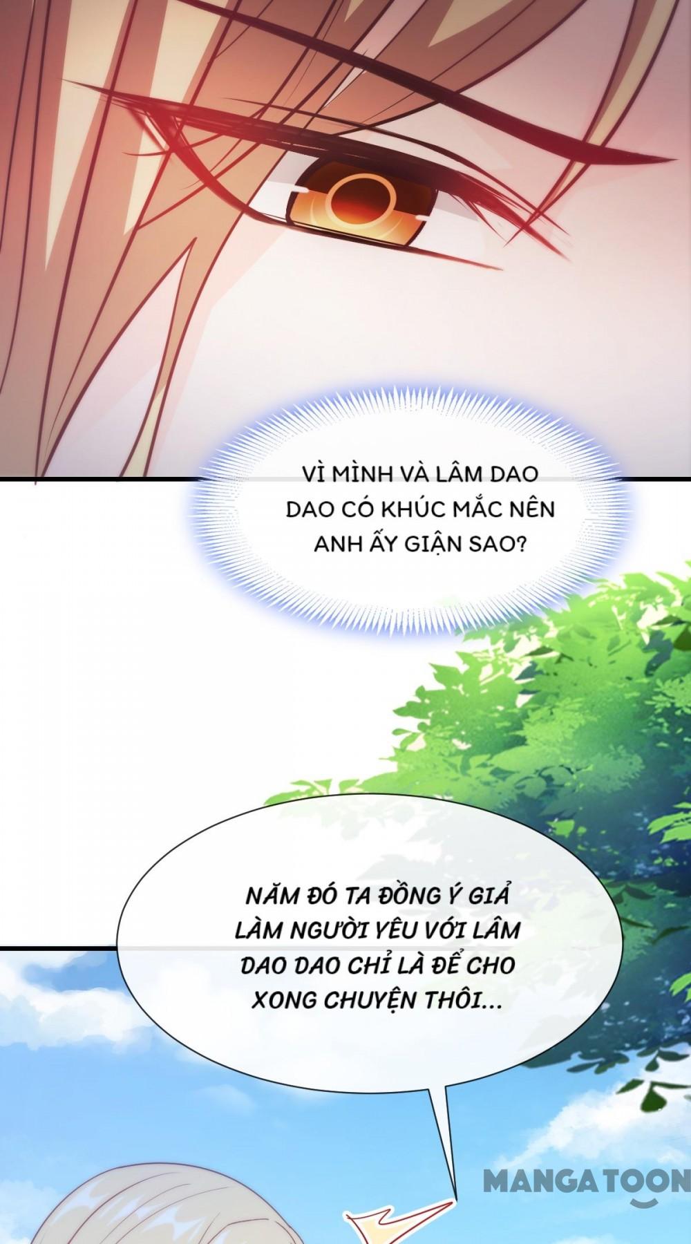 Tân Nương Của Ma Thần Chapter 108 - Trang 17