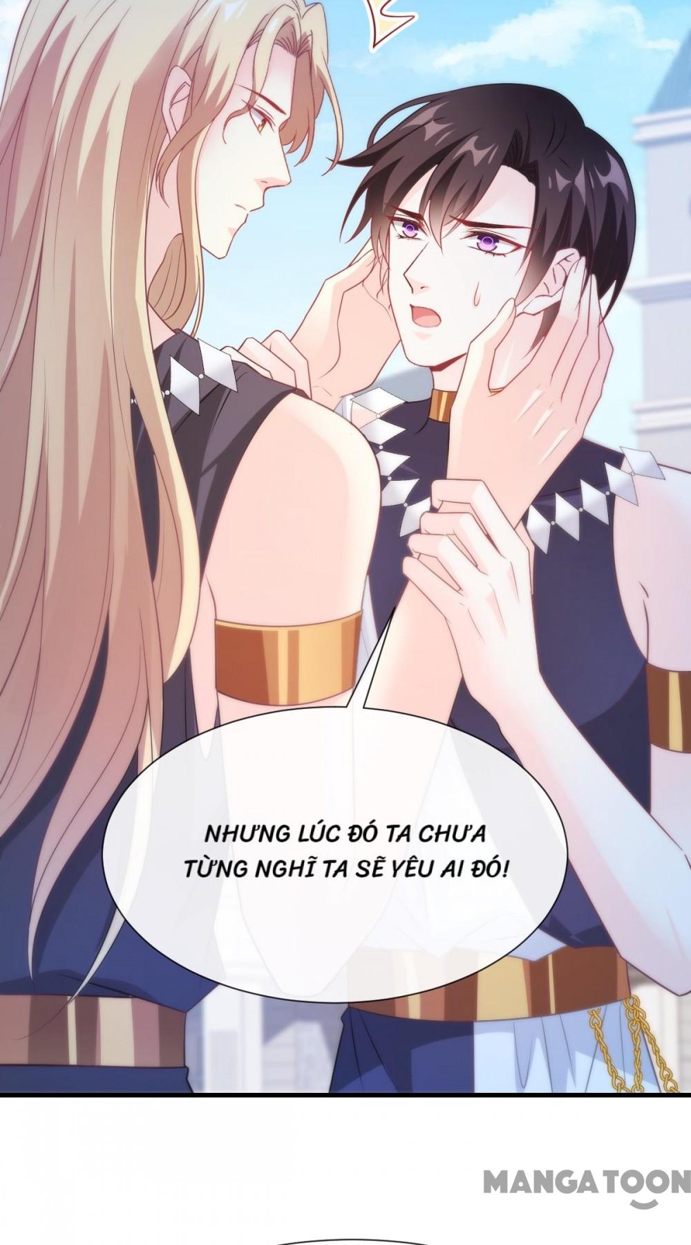Tân Nương Của Ma Thần Chapter 108 - Trang 18