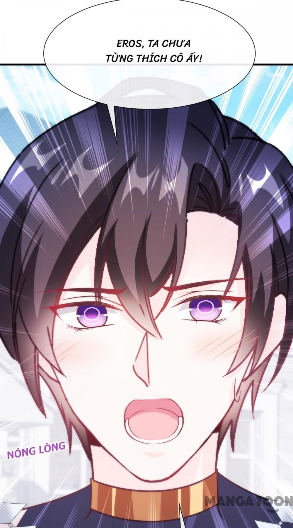 Tân Nương Của Ma Thần Chapter 108 - Trang 19