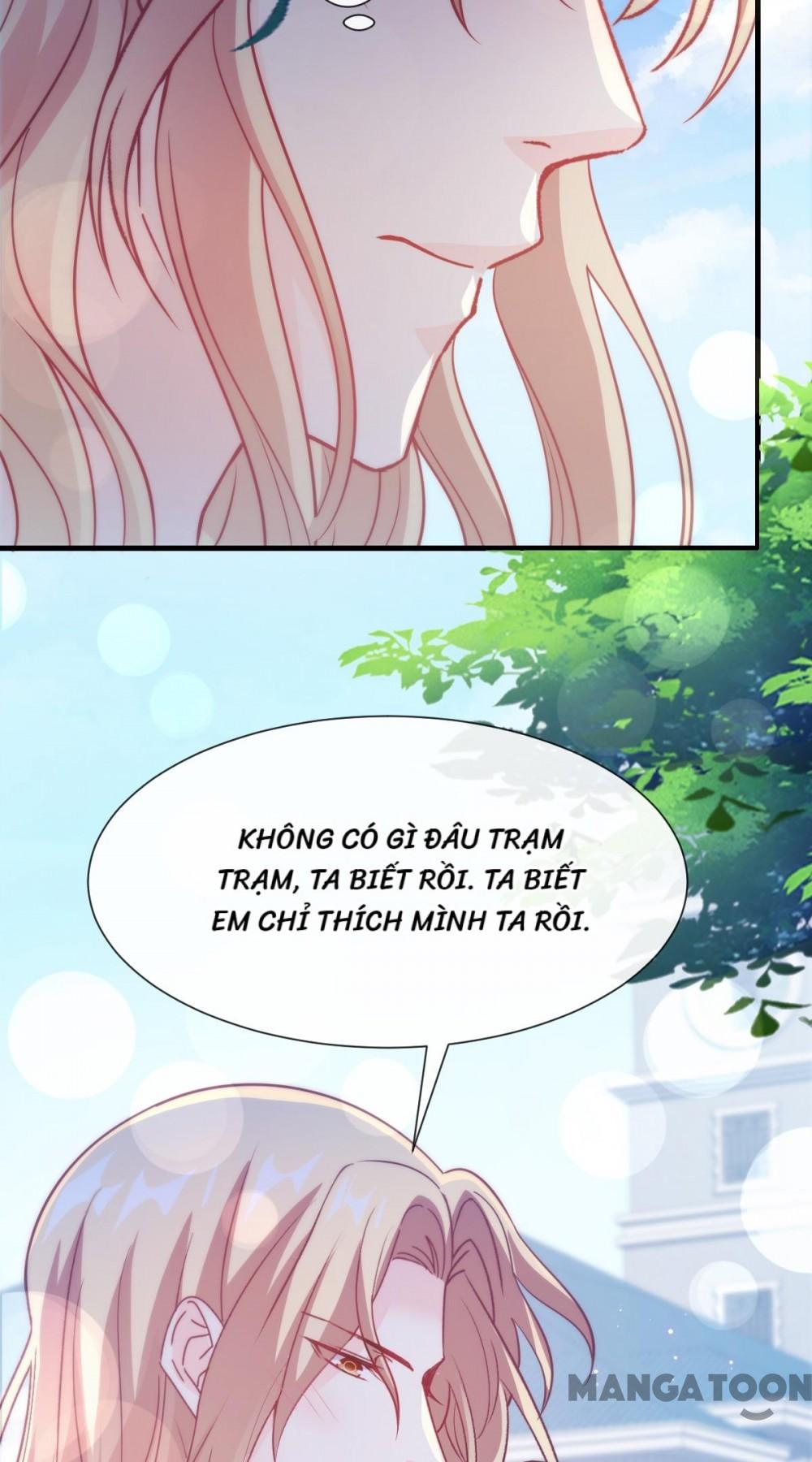 Tân Nương Của Ma Thần Chapter 108 - Trang 22