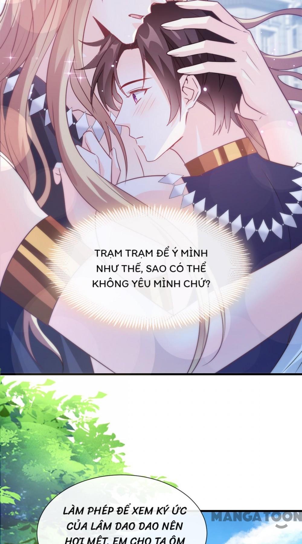 Tân Nương Của Ma Thần Chapter 108 - Trang 23