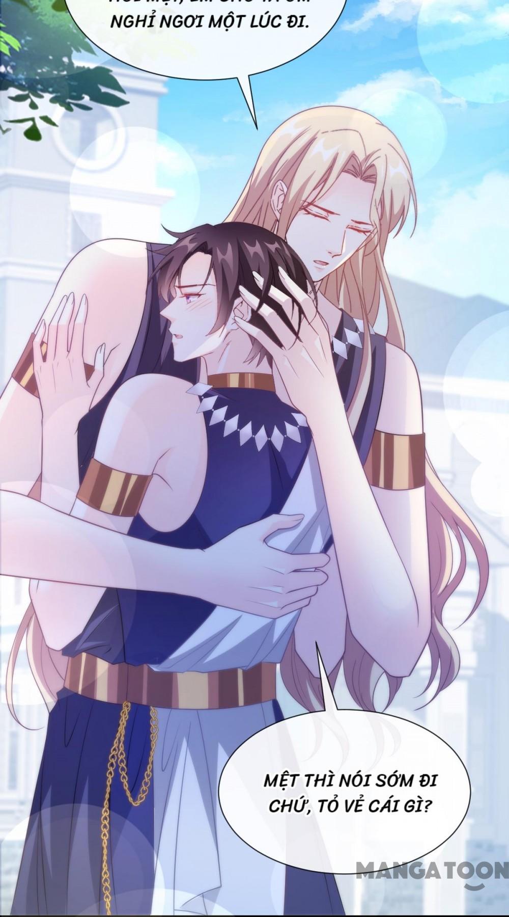 Tân Nương Của Ma Thần Chapter 108 - Trang 24