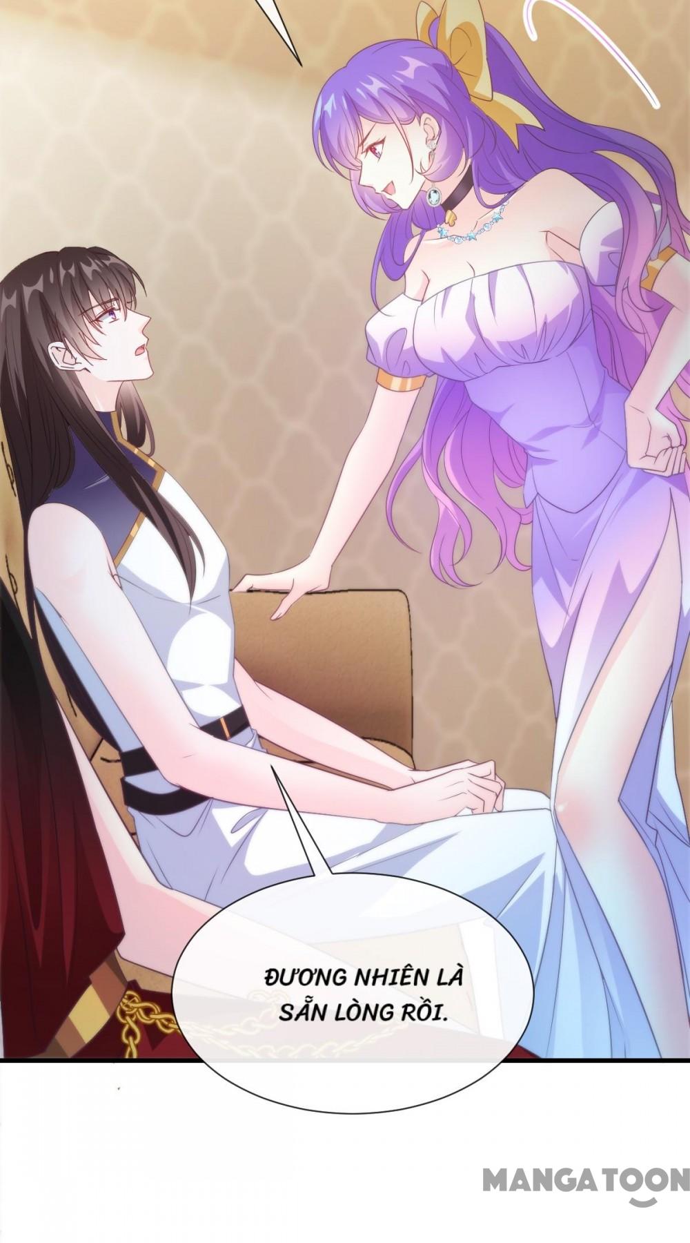 Tân Nương Của Ma Thần Chapter 108 - Trang 3