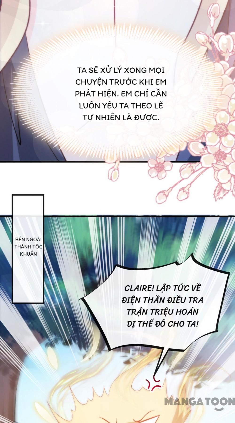Tân Nương Của Ma Thần Chapter 108 - Trang 33