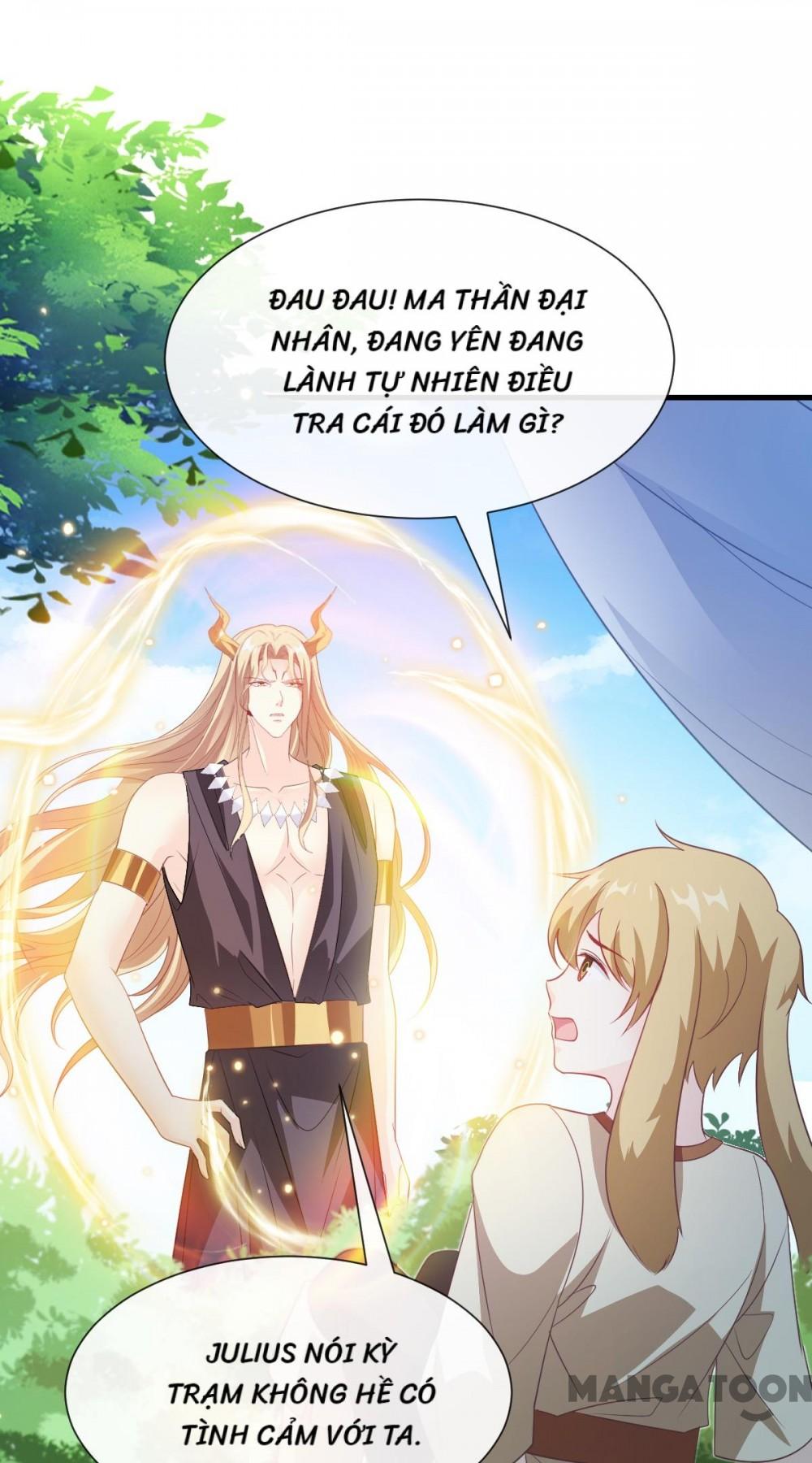 Tân Nương Của Ma Thần Chapter 108 - Trang 35
