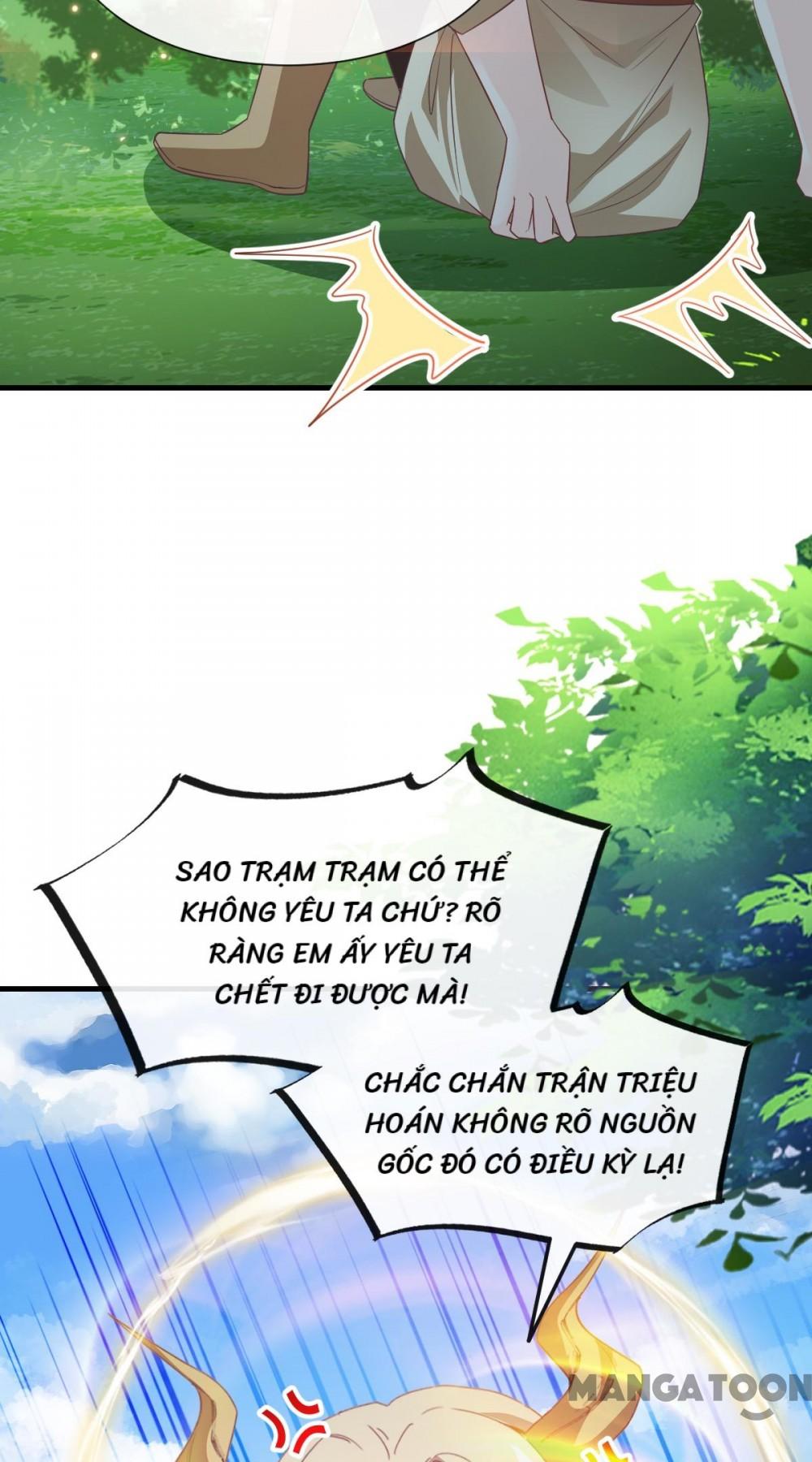 Tân Nương Của Ma Thần Chapter 108 - Trang 36
