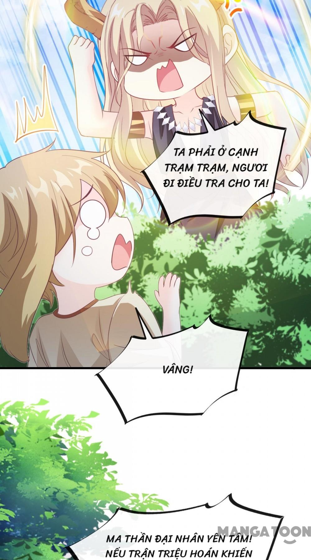 Tân Nương Của Ma Thần Chapter 108 - Trang 37