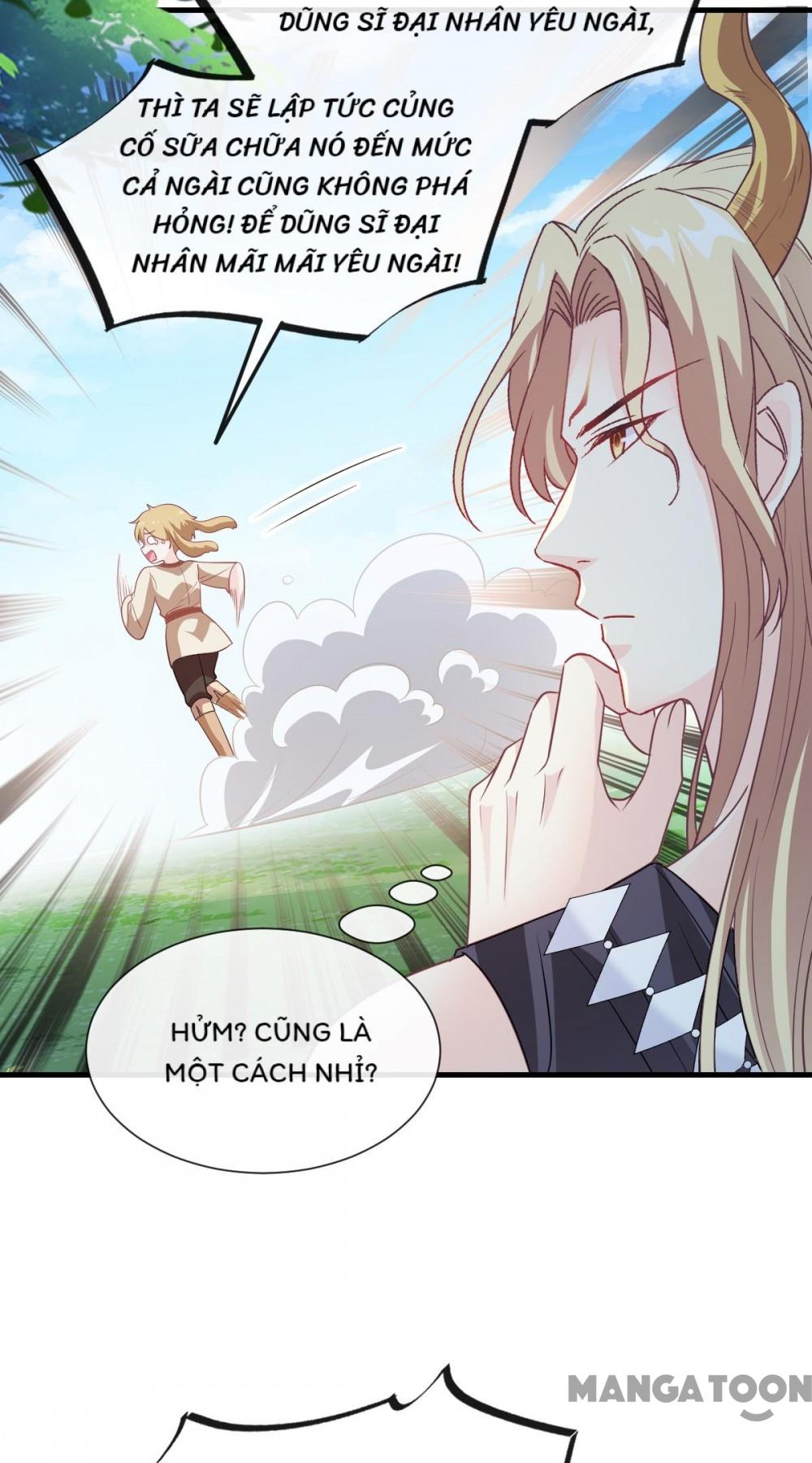 Tân Nương Của Ma Thần Chapter 108 - Trang 38