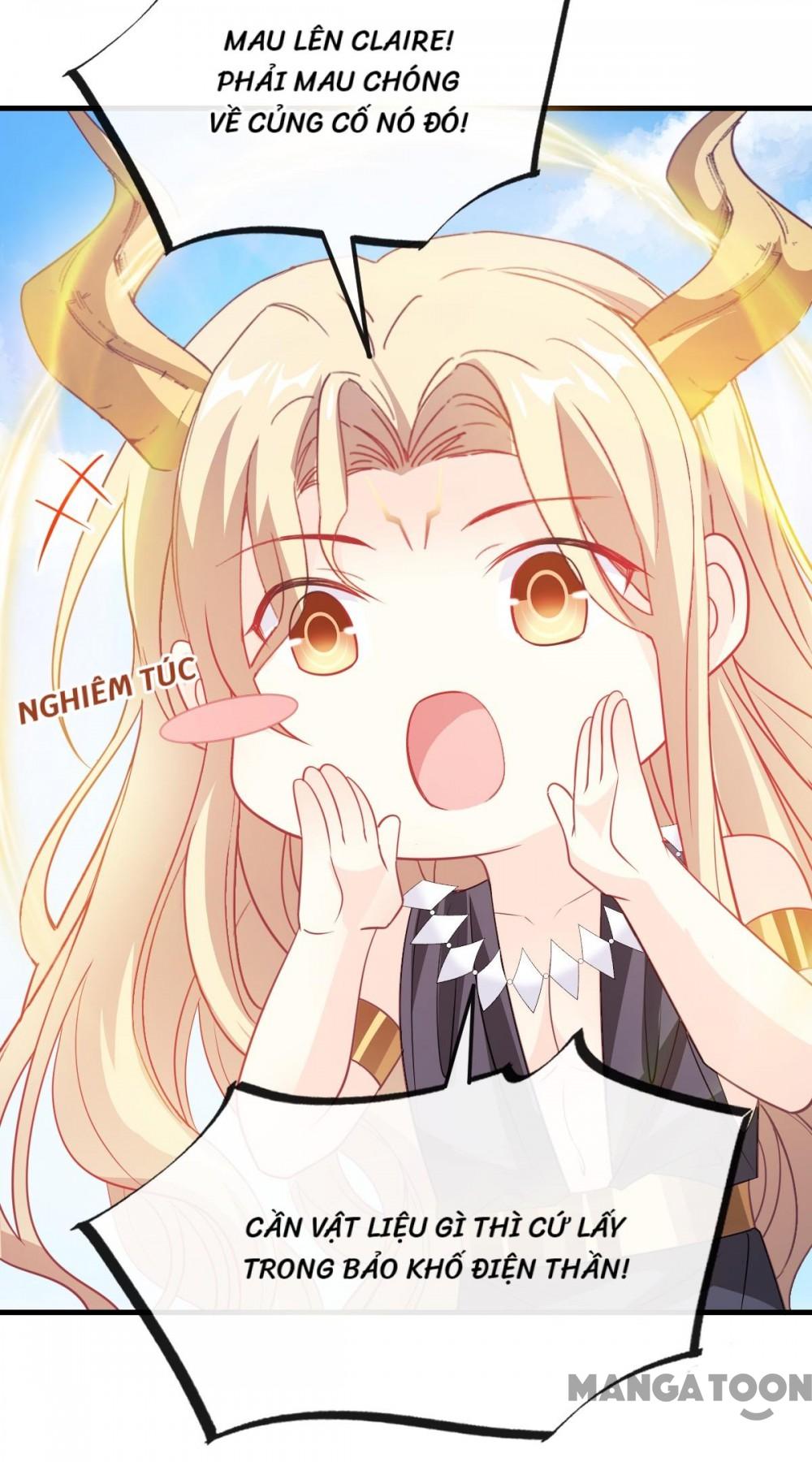 Tân Nương Của Ma Thần Chapter 108 - Trang 39